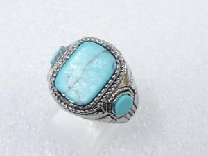 色石　指輪(20号)